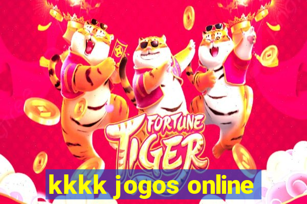 kkkk jogos online